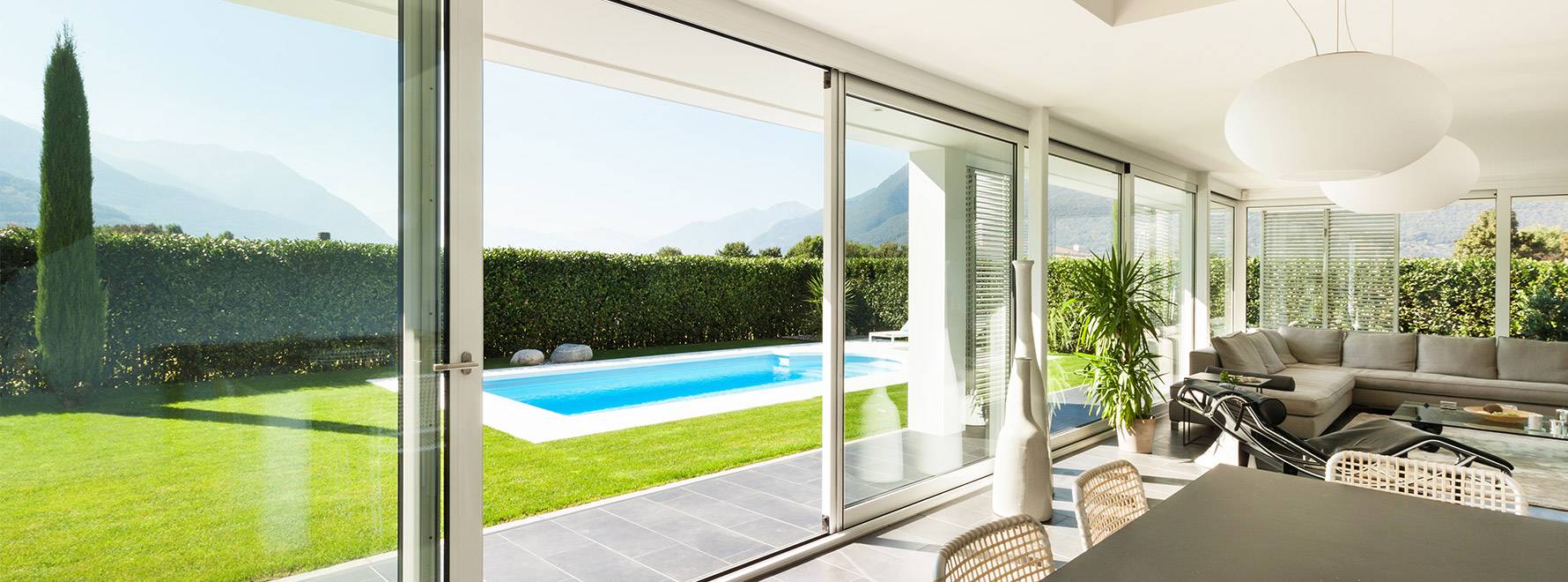 C'Confort fabricant menuiseries fenêtres PVC Var Alpes-Maritimes