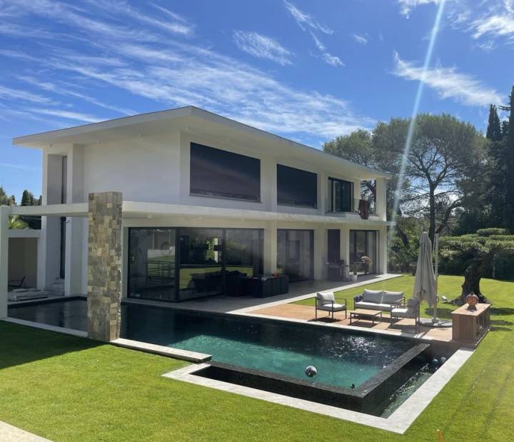 Projet menuiserie Aluminium dans le Var et les Alpes-Maritimes