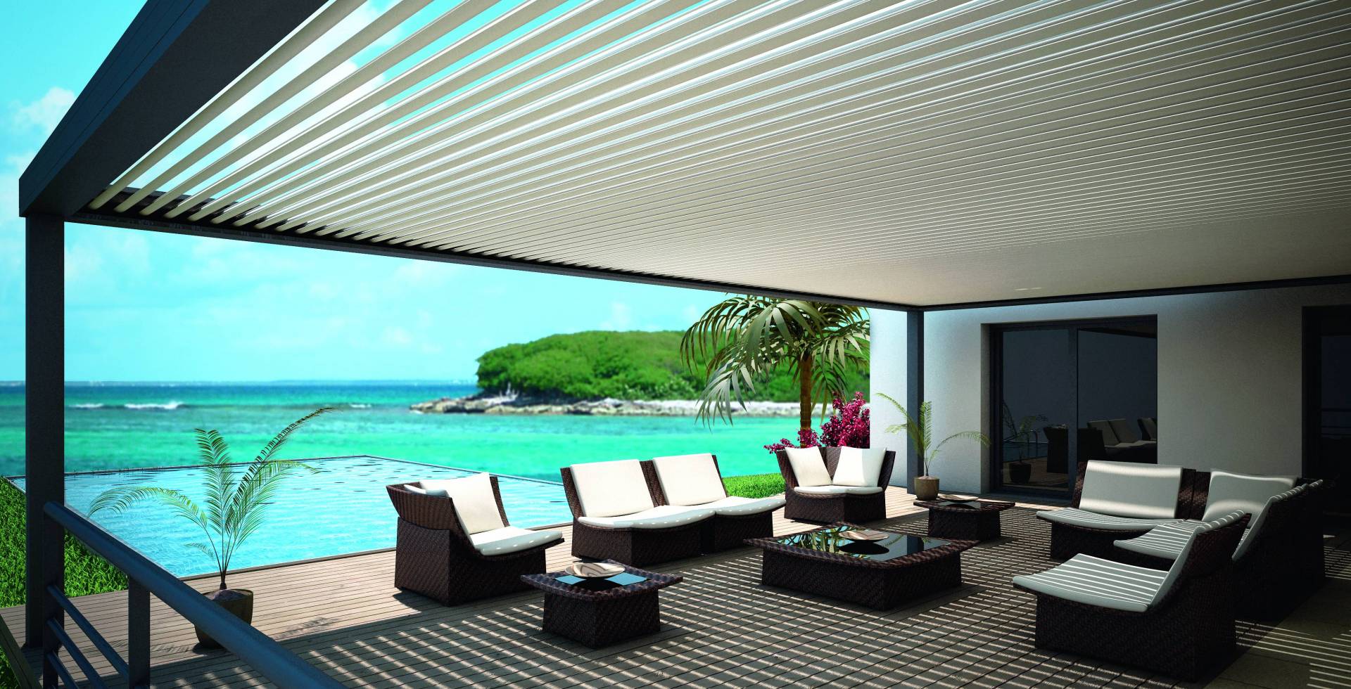 PERGOLA SUNEAL Crédit Bosch & Serret (1)