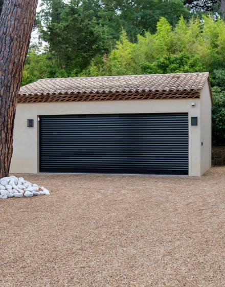 De garage Portes
