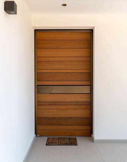 & Portes blind�es Portes d'entr�e
